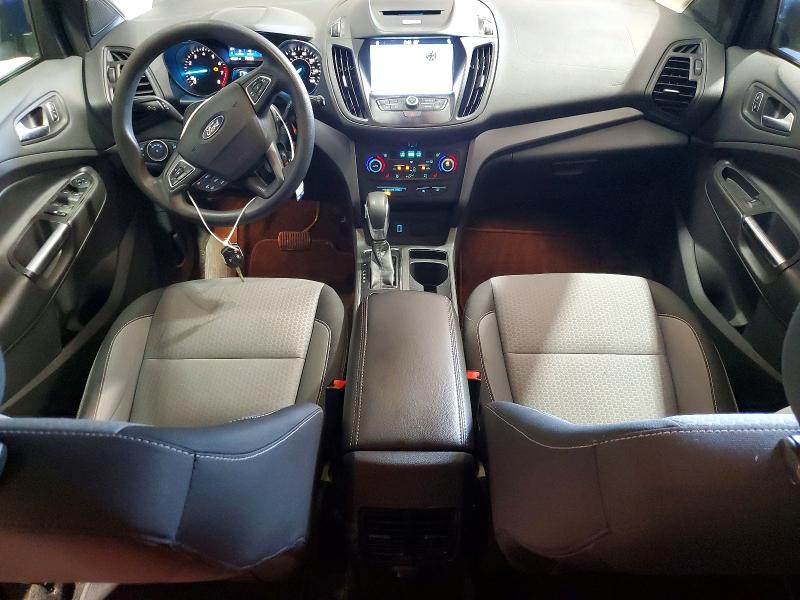 Продаж на аукціоні авто 2018 Ford Escape, vin: 1FMCU9GD9JUA50769, номер лоту: 56940106