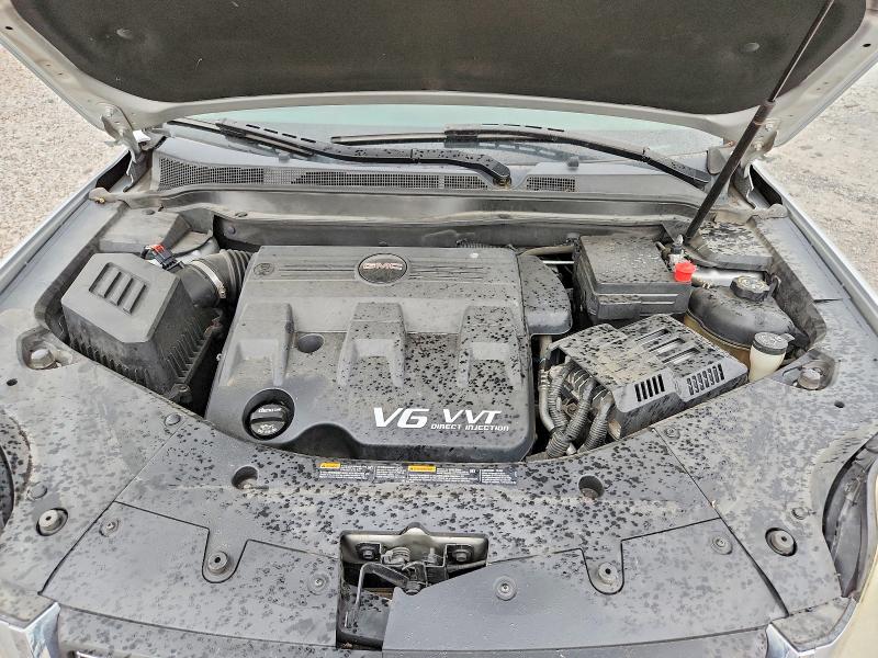 Продаж на аукціоні авто 2009 Gmc Terrain, vin: 2GKFLWE37D6242311, номер лоту: 57328646