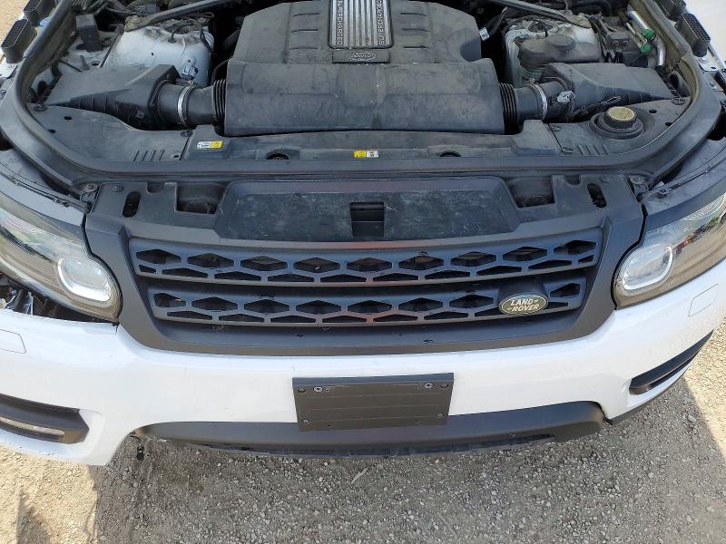 Aukcja sprzedaży 2016 Land Rover Range Rover Sport, vin: SALWR2EF2GA103135, numer aukcji: 57178966