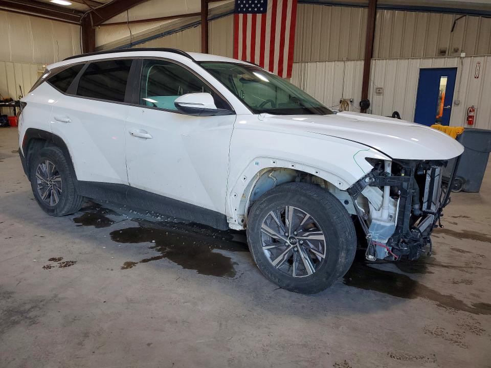 Продажа на аукционе авто 2022 Hyundai Tucson, vin: KM8JBCA12NU052698, номер лота: 55968476