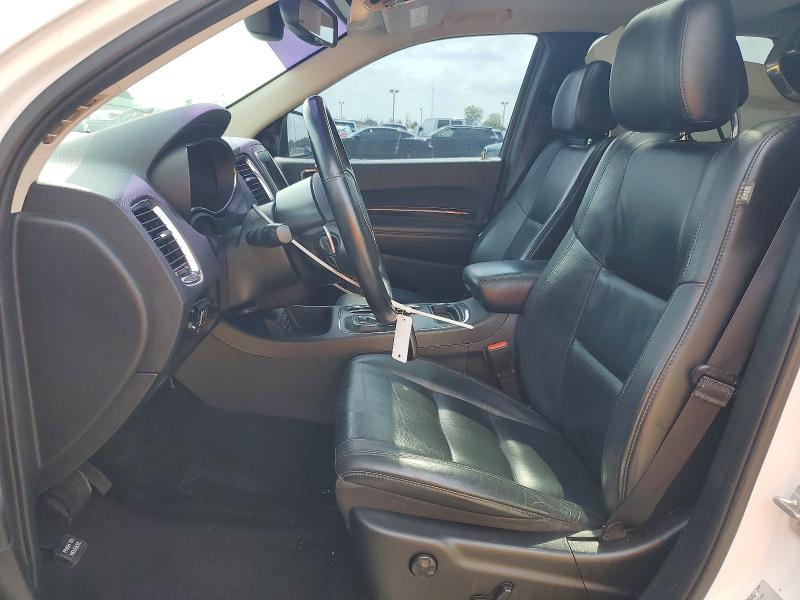 56645836 :رقم المزاد ، 1C4RDJDG0FC874557 vin ، 2015 Dodge Durango مزاد بيع