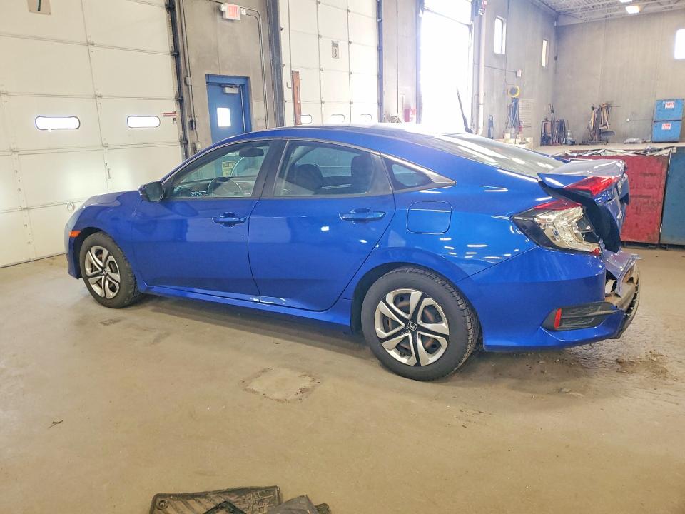 2017 Honda Civic მანქანა იყიდება აუქციონზე, vin: 19XFC2F53HE060115, აუქციონის ნომერი: 55733226