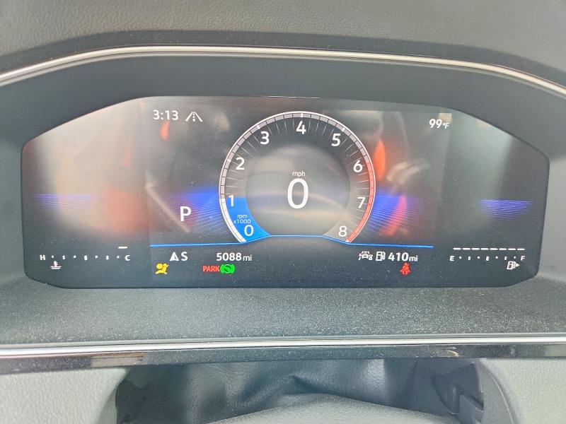 56660756 :رقم المزاد ، 3VWBX7BU9SM099377 vin ، 2025 Volkswagen Jetta مزاد بيع