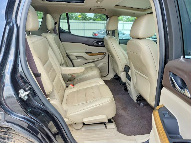 Aukcja sprzedaży 2017 Gmc Acadia, vin: 1GKKNPLS4HZ323320, numer aukcji: 58576436