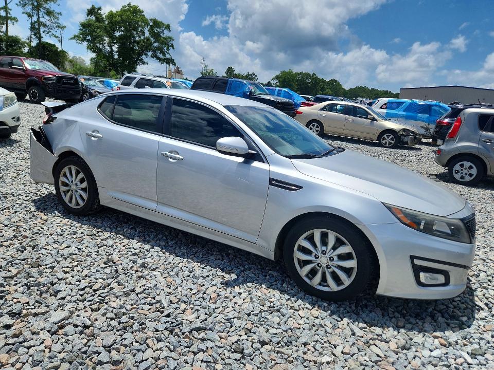 Продаж на аукціоні авто 2014 Kia Optima, vin: 5XXGN4A78EG305593, номер лоту: 55676016