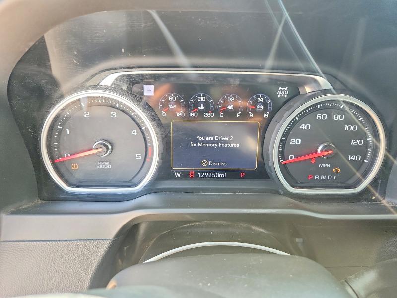 Продажа на аукционе авто 2022 Chevrolet Silverado, vin: 1GC4YVEY2NF193892, номер лота: 55374616