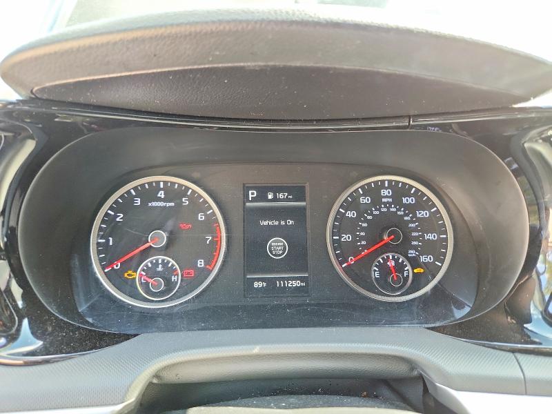 58466216 :رقم المزاد ، 5XXG64J27PG223651 vin ، 2023 Kia K5 مزاد بيع