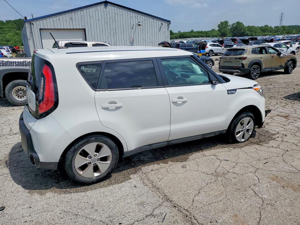 59289356 :رقم المزاد ، KNDJN2A21G7306529 vin ، 2016 Kia Soul مزاد بيع