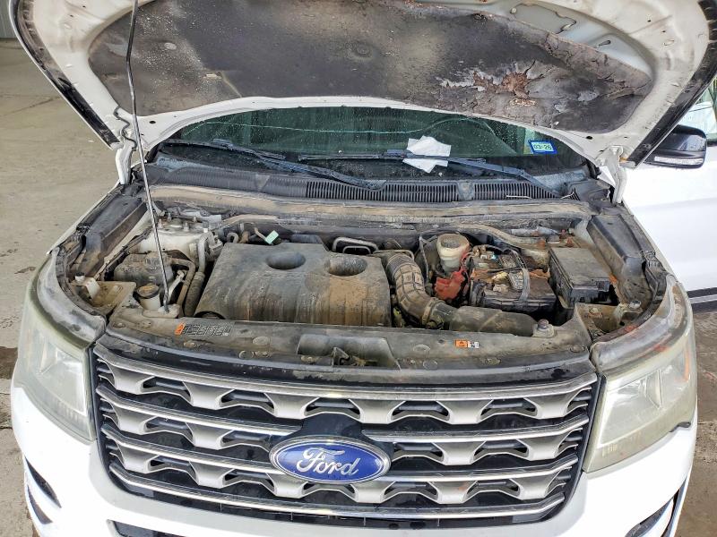 Продажа на аукционе авто 2017 Ford Explorer, vin: 1FM5K7DHXHGB62242, номер лота: 55521496