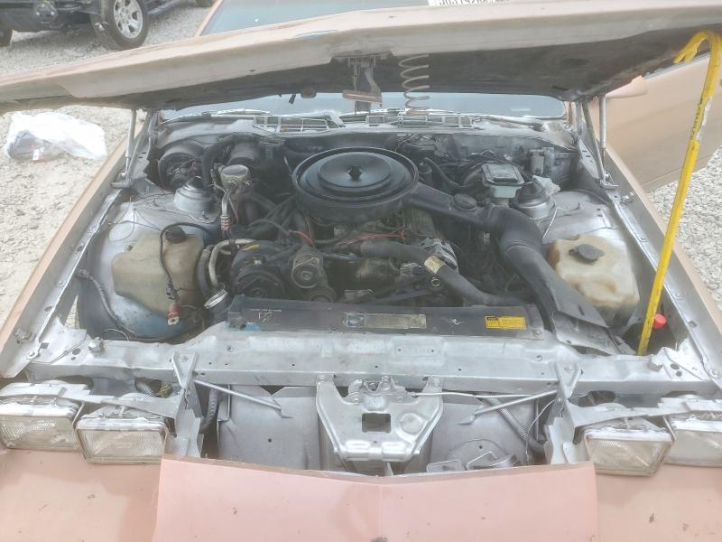 Продажа на аукционе авто 1990 Chevrolet Camaro, vin: 1G1FP23E6LL123211, номер лота: 56319266