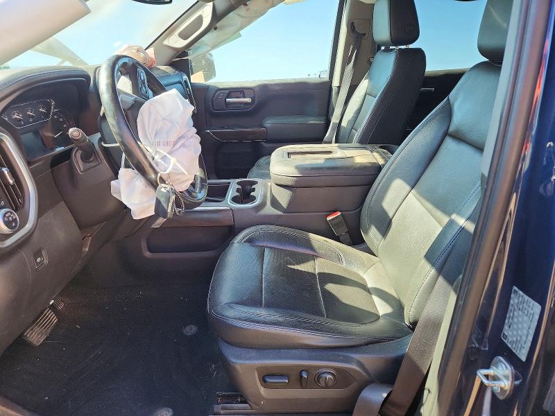 Aukcja sprzedaży 2019 Gmc Sierra, vin: 3GTU9DED4KG129271, numer aukcji: 56023446
