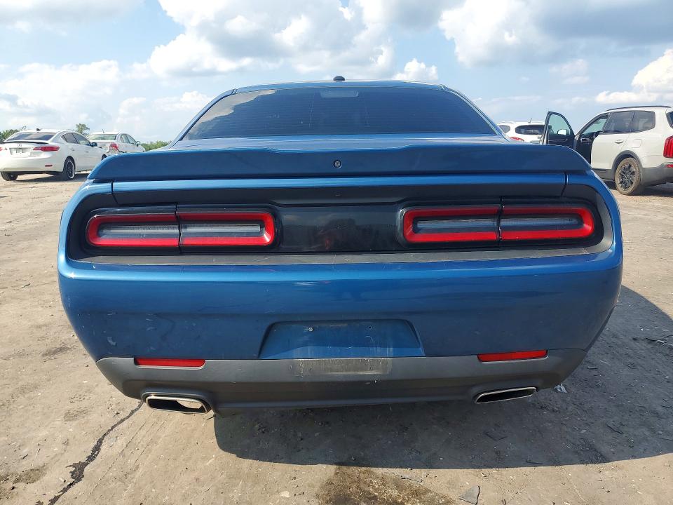 Aukcja sprzedaży 2021 Dodge Challenger, vin: 2C3CDZAG5MH520847, numer aukcji: 56195006