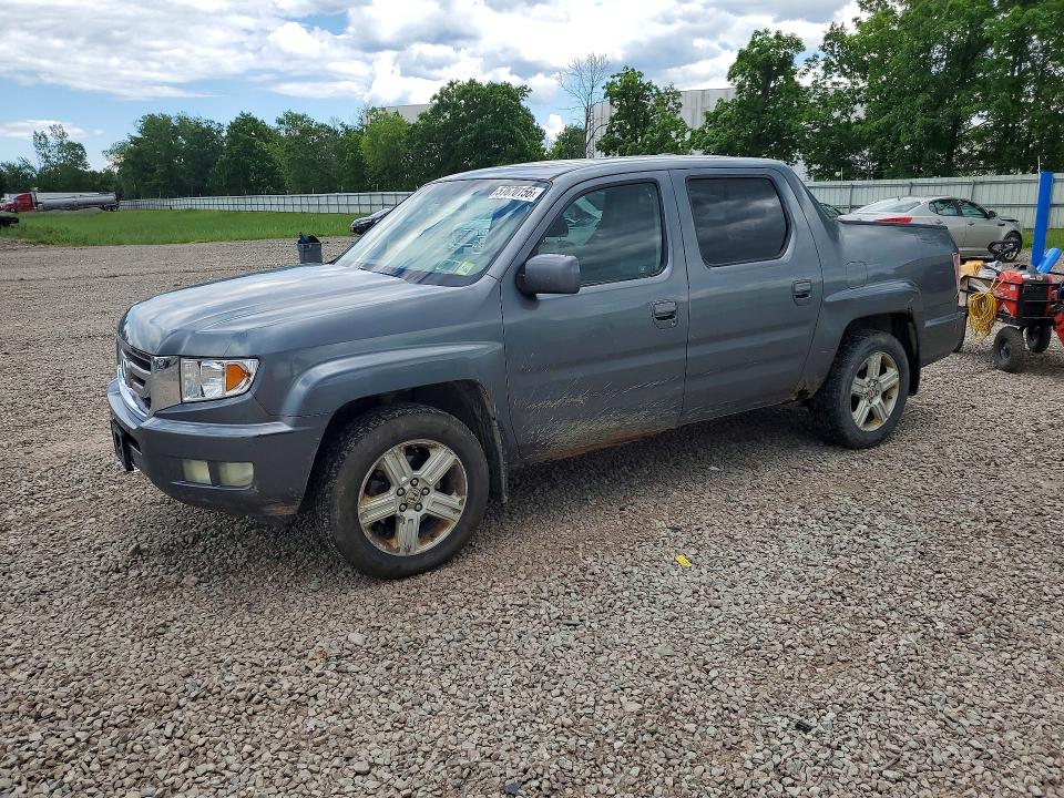 Aukcja sprzedaży 2010 Honda Ridgeline, vin: 5FPYK1F51AB004820, numer aukcji: 57670156