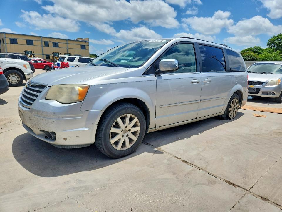Aukcja sprzedaży 2008 Chrysler Town & Country, vin: 2A8HR54P58R143484, numer aukcji: 56640196