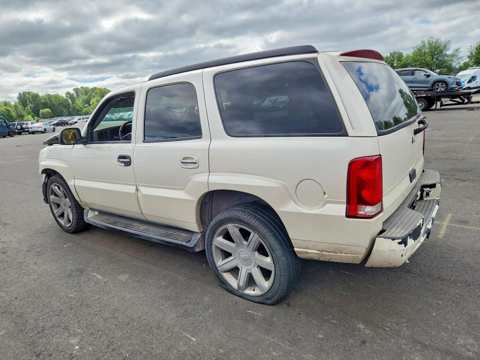 Продаж на аукціоні авто 2004 Cadillac Escalade, vin: 1GYEK63N44R266451, номер лоту: 57525086