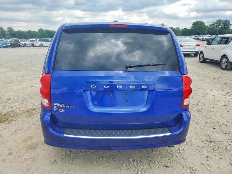 2020 Dodge Grand Caravan მანქანა იყიდება აუქციონზე, vin: 2C4RDGBG6LR237133, აუქციონის ნომერი: 58941296