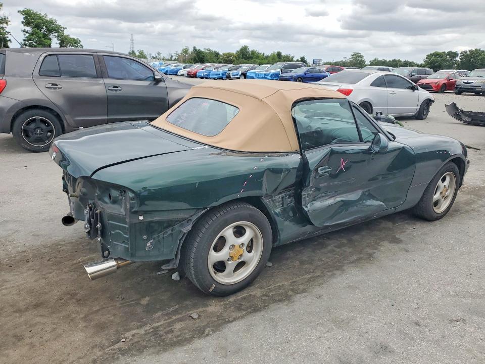 56128626 :رقم المزاد ، JM1NB3537X0111174 vin ، 1999 Mazda Mx-5 Miata مزاد بيع