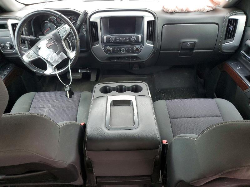 2015 Gmc Sierra მანქანა იყიდება აუქციონზე, vin: 3GTP1UEC2FG219438, აუქციონის ნომერი: 57043716