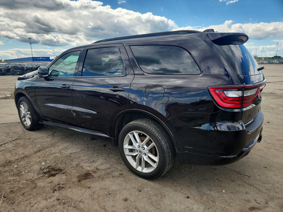 2023 Dodge Durango მანქანა იყიდება აუქციონზე, vin: 1C4RDJDG7PC677225, აუქციონის ნომერი: 57389586
