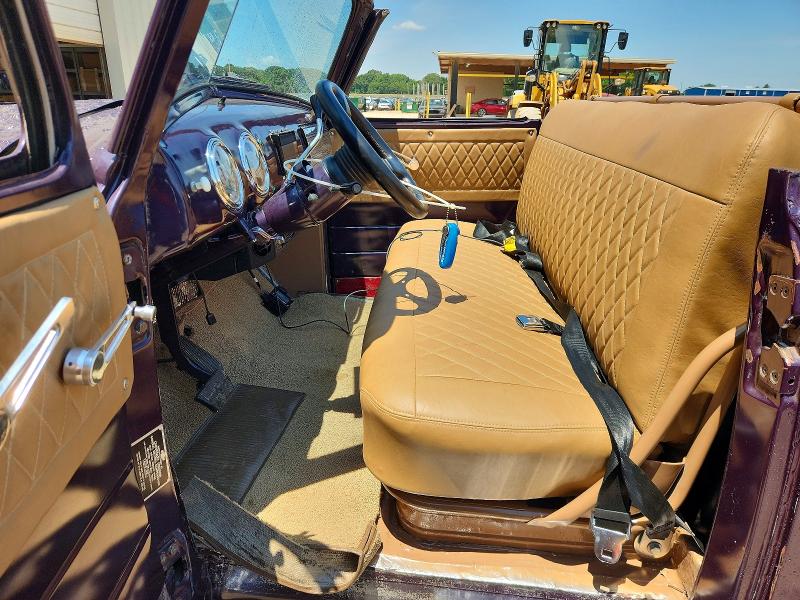 Aukcja sprzedaży 1951 Chevrolet Uk, vin: JB1352445, numer aukcji: 58495986