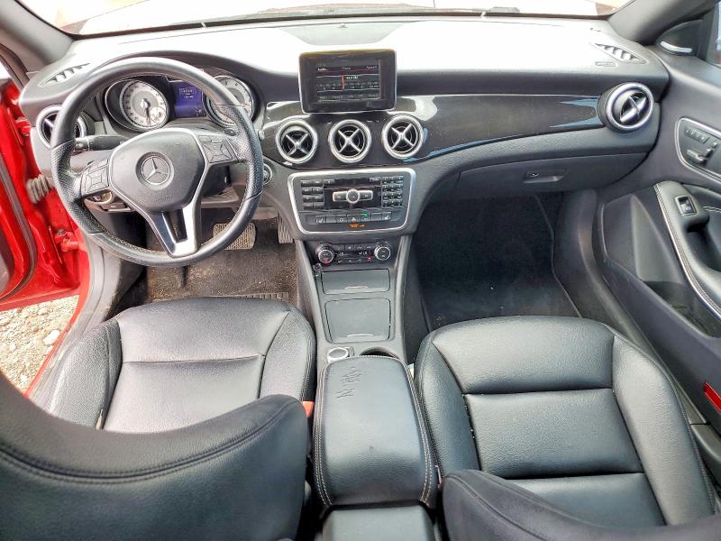 2014 Mercedes-benz Cla მანქანა იყიდება აუქციონზე, vin: WDDSJ4GB7EN148375, აუქციონის ნომერი: 58702126