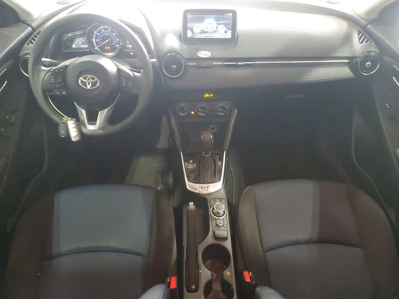 Продаж на аукціоні авто 2017 Toyota Yaris Ia, vin: 3MYDLBYV5HY165209, номер лоту: 57737736