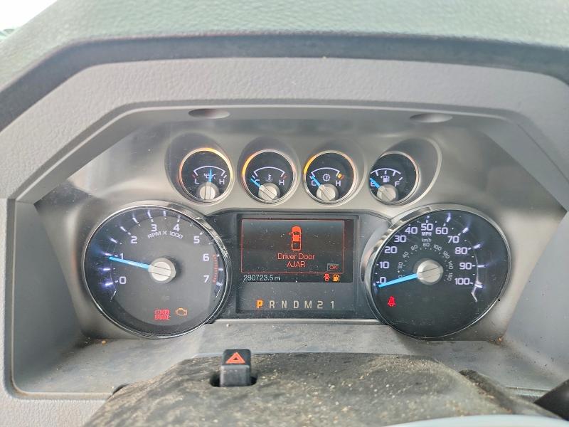 Продажа на аукционе авто 2011 Ford F250, vin: 1FT7X2B67BED02821, номер лота: 58061316