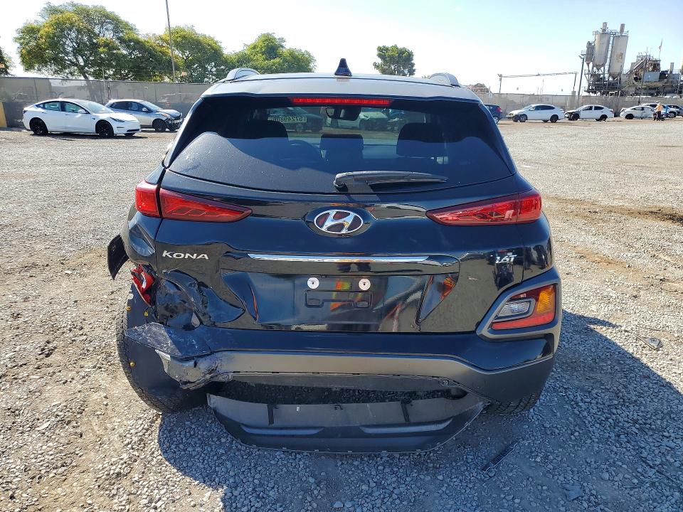 Продажа на аукционе авто 2020 Hyundai Kona, vin: KM8K33A54LU410739, номер лота: 57249806
