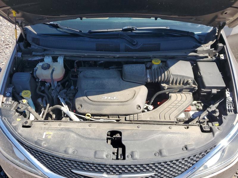 Aukcja sprzedaży 2018 Chrysler Pacifica, vin: 2C4RC1GGXJR125196, numer aukcji: 55729856