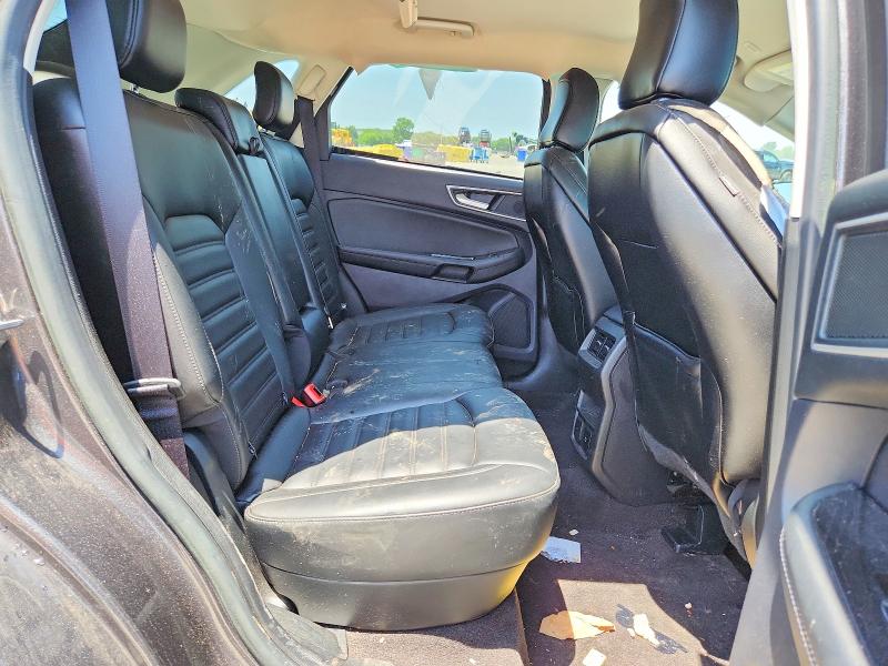 Продажа на аукционе авто 2020 Ford Edge, vin: 2FMPK3J94LBA60661, номер лота: 55147986