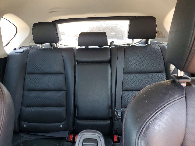 59173226 :رقم المزاد ، JM3KE4DY6G0670963 vin ، 2016 Mazda Cx-5 مزاد بيع