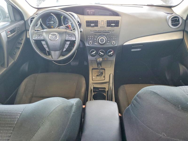 57433526 :رقم المزاد ، JM1BL1U79D1845801 vin ، 2013 Mazda 3 مزاد بيع