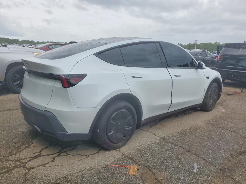 Продаж на аукціоні авто 2026 Tesla Model Y, vin: 7SAYGDED7TA607696, номер лоту: 57346146