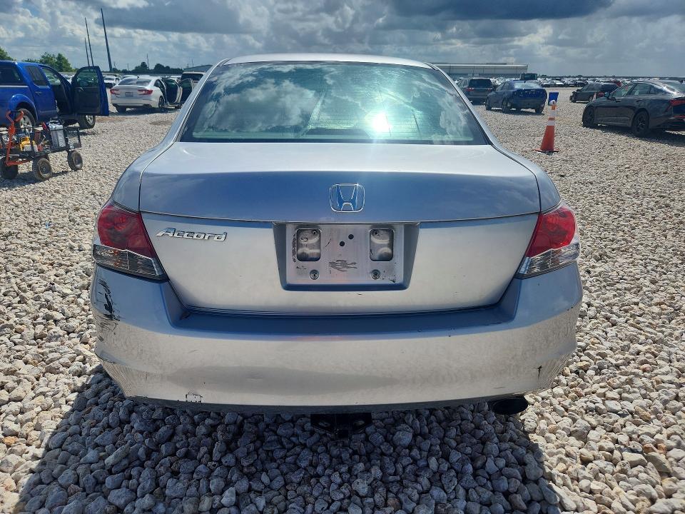 2010 Honda Accord მანქანა იყიდება აუქციონზე, vin: 1HGCP2F41AA194856, აუქციონის ნომერი: 57390196