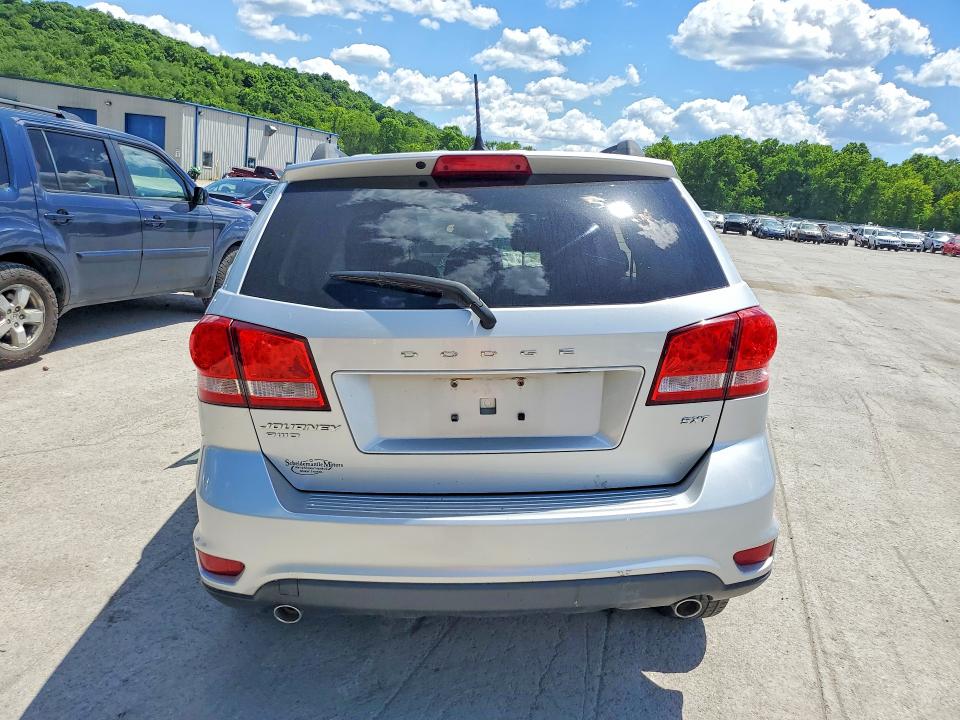 Aukcja sprzedaży 2014 Dodge Journey, vin: 3C4PDDBG4ET302289, numer aukcji: 54485416