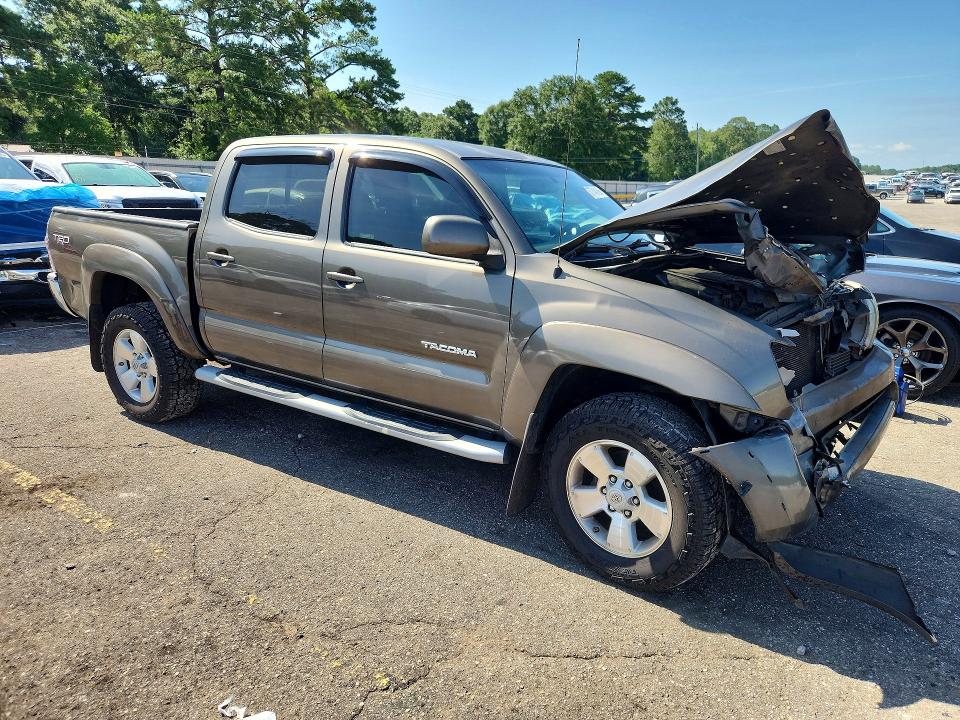 Aukcja sprzedaży 2010 Toyota Tacoma, vin: 5TEJU4GN3AZ712361, numer aukcji: 57748186