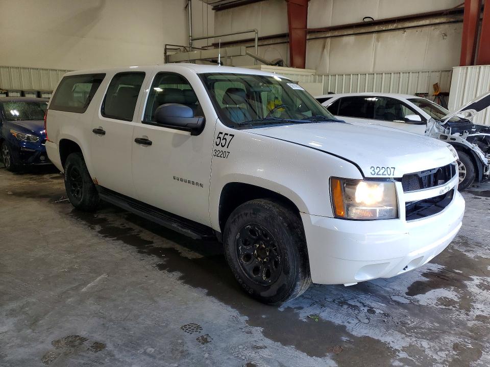 2011 Chevrolet Suburban მანქანა იყიდება აუქციონზე, vin: 1GNSC5E03BR301891, აუქციონის ნომერი: 58140106