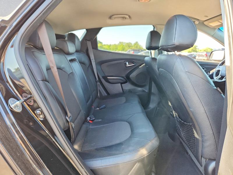 55687446 :رقم المزاد ، KM8JUCAG0EU806485 vin ، 2014 Hyundai Tucson مزاد بيع