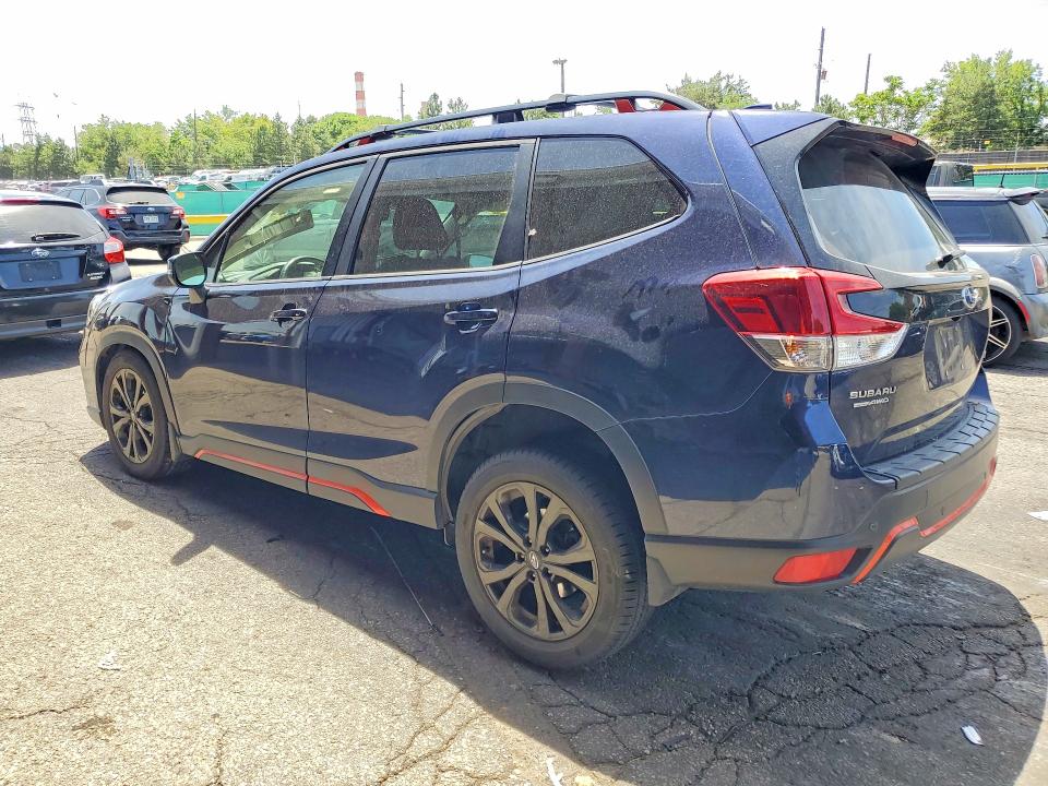 Продаж на аукціоні авто 2020 Subaru Forester, vin: JF2SKARC6LH557654, номер лоту: 58032906