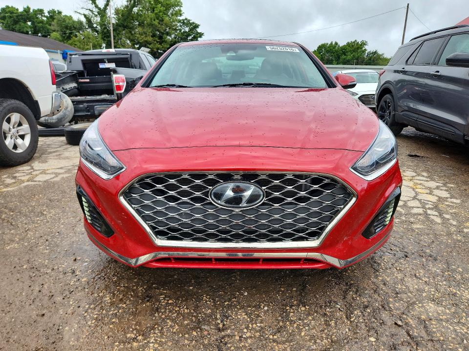 Продаж на аукціоні авто 2018 Hyundai Sonata, vin: 5NPE34AF7JH705194, номер лоту: 56252616