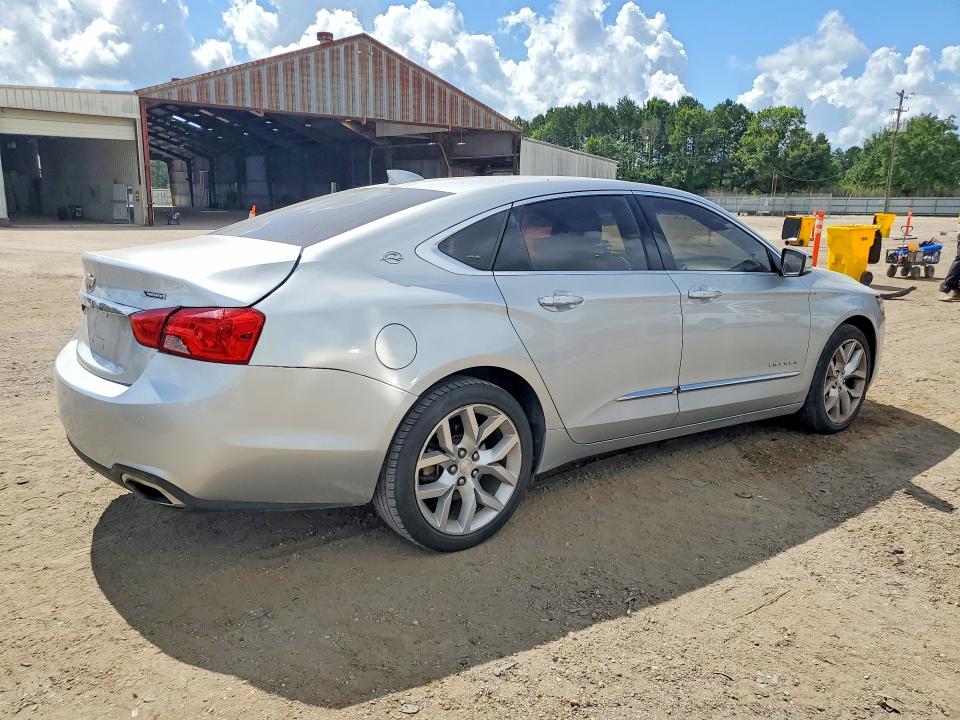Aukcja sprzedaży 2018 Chevrolet Impala, vin: 2G1125S38J9153860, numer aukcji: 57370036