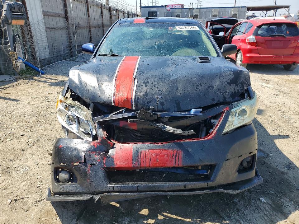 Продажа на аукционе авто 2011 Toyota Camry, vin: 4T4BF3EK0BR094946, номер лота: 58252766
