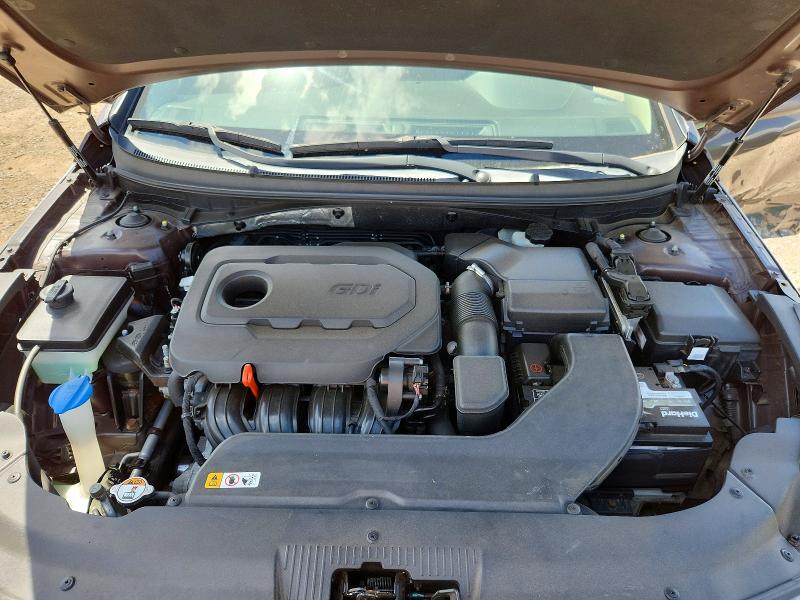 Aukcja sprzedaży 2015 Hyundai Sonata, vin: 5NPE24AFXFH193943, numer aukcji: 57216616