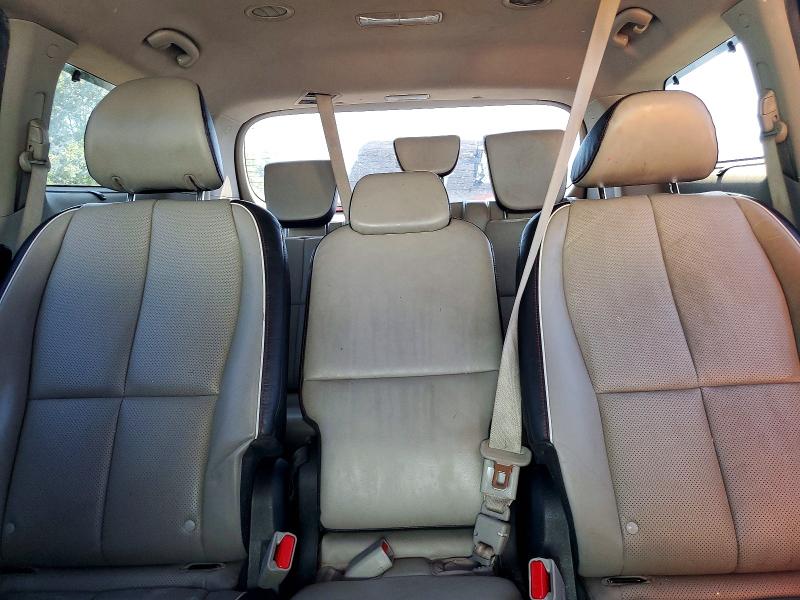 Продажа на аукционе авто 2020 Kia Sedona, vin: KNDMB5C1XL6639503, номер лота: 55863086