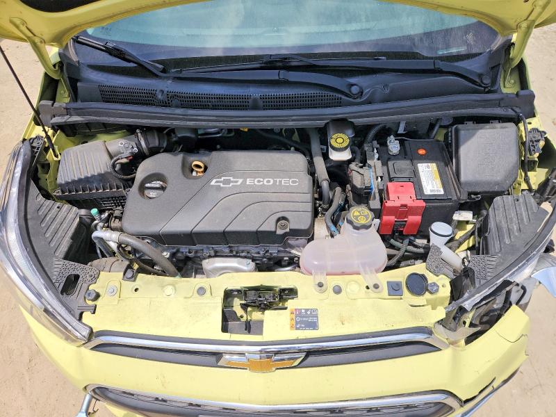 Продажа на аукционе авто 2017 Chevrolet Spark, vin: KL8CD6SA4HC737473, номер лота: 55447026