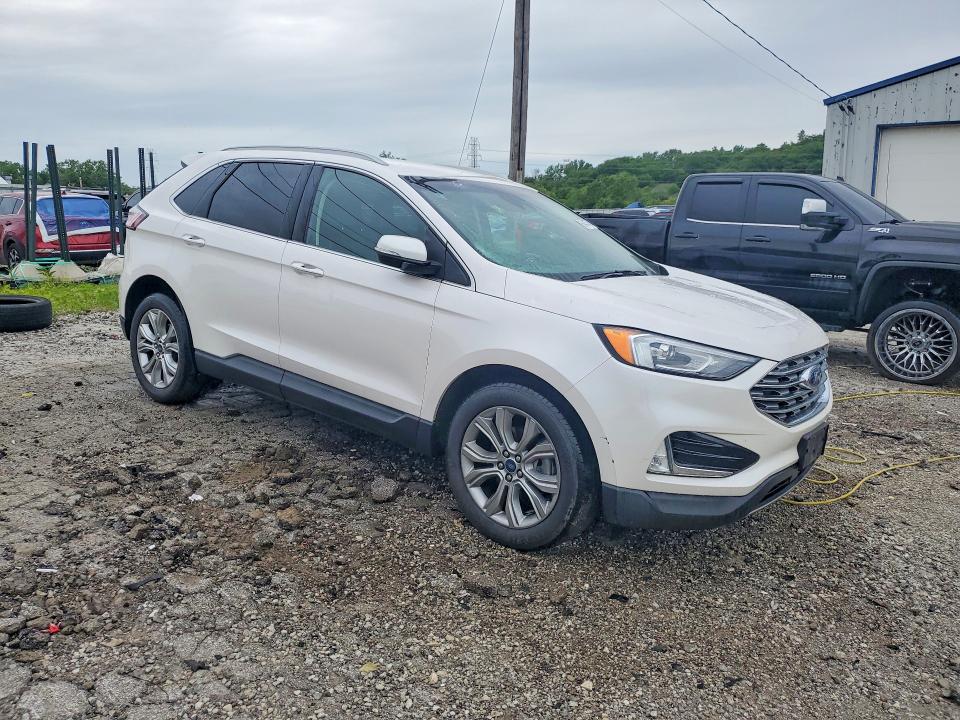 Продаж на аукціоні авто 2019 Ford Edge, vin: 2FMPK3K93KBB52390, номер лоту: 58407436