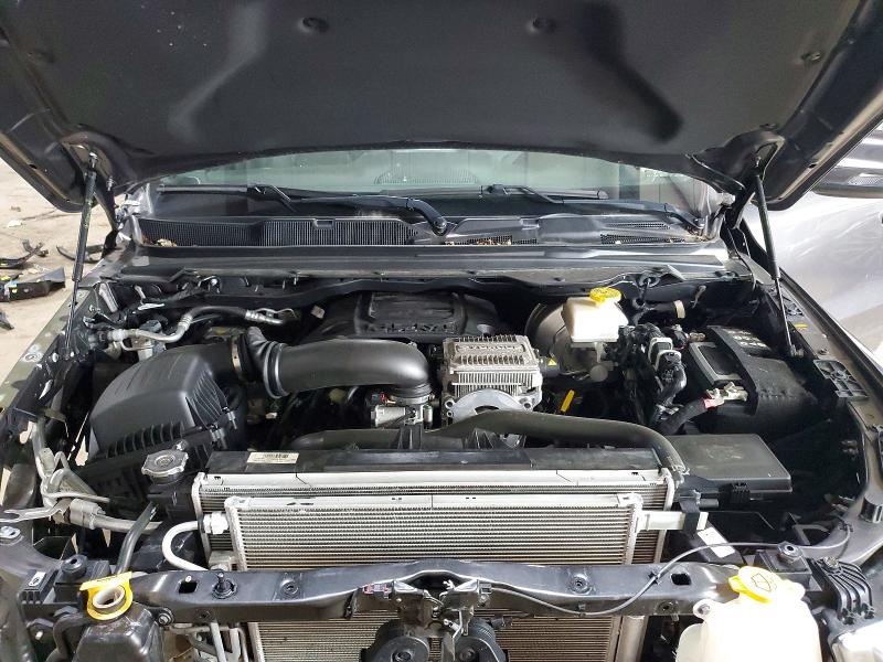 Продажа на аукционе авто 2023 Ram 1500, vin: 1C6SRFFT4PN701860, номер лота: 56716986