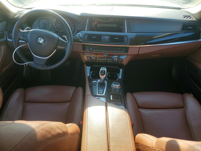 2016 Bmw 535 მანქანა იყიდება აუქციონზე, vin: WBA5B1C59GG550955, აუქციონის ნომერი: 58194246