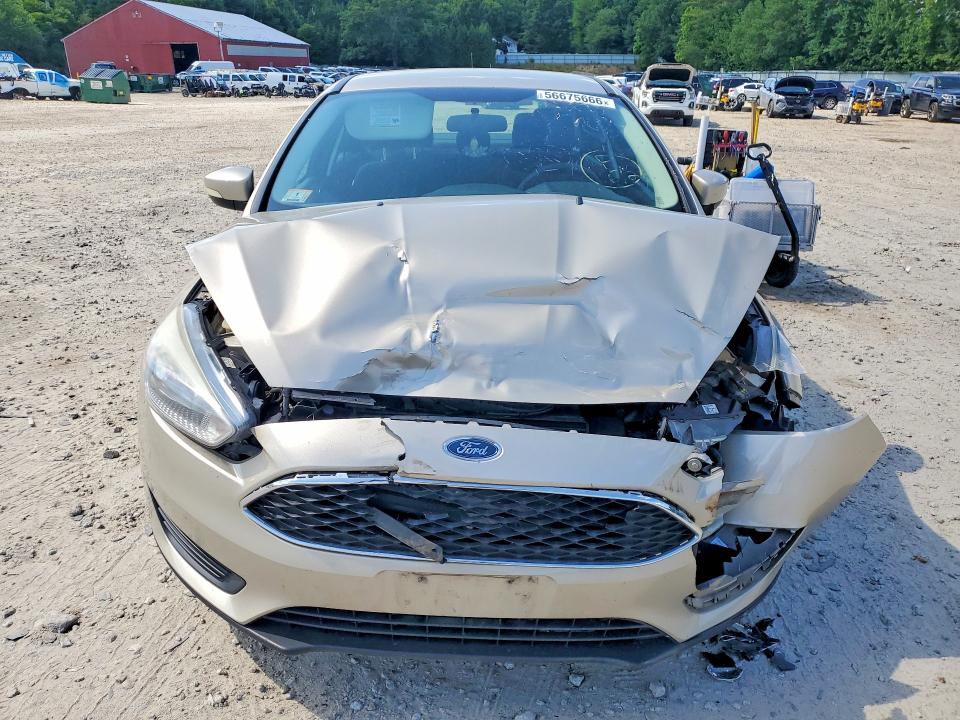 Продажа на аукционе авто 2017 Ford Focus, vin: 1FADP3F26HL265920, номер лота: 56675666