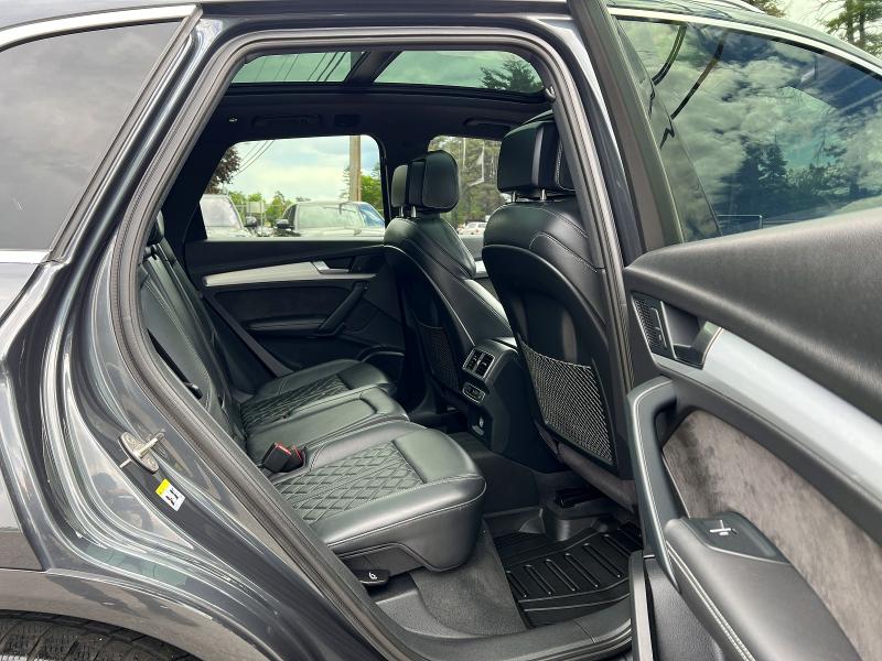 Продаж на аукціоні авто 2018 Audi Sq5, vin: WA1C4AFY1J2024456, номер лоту: 55972936